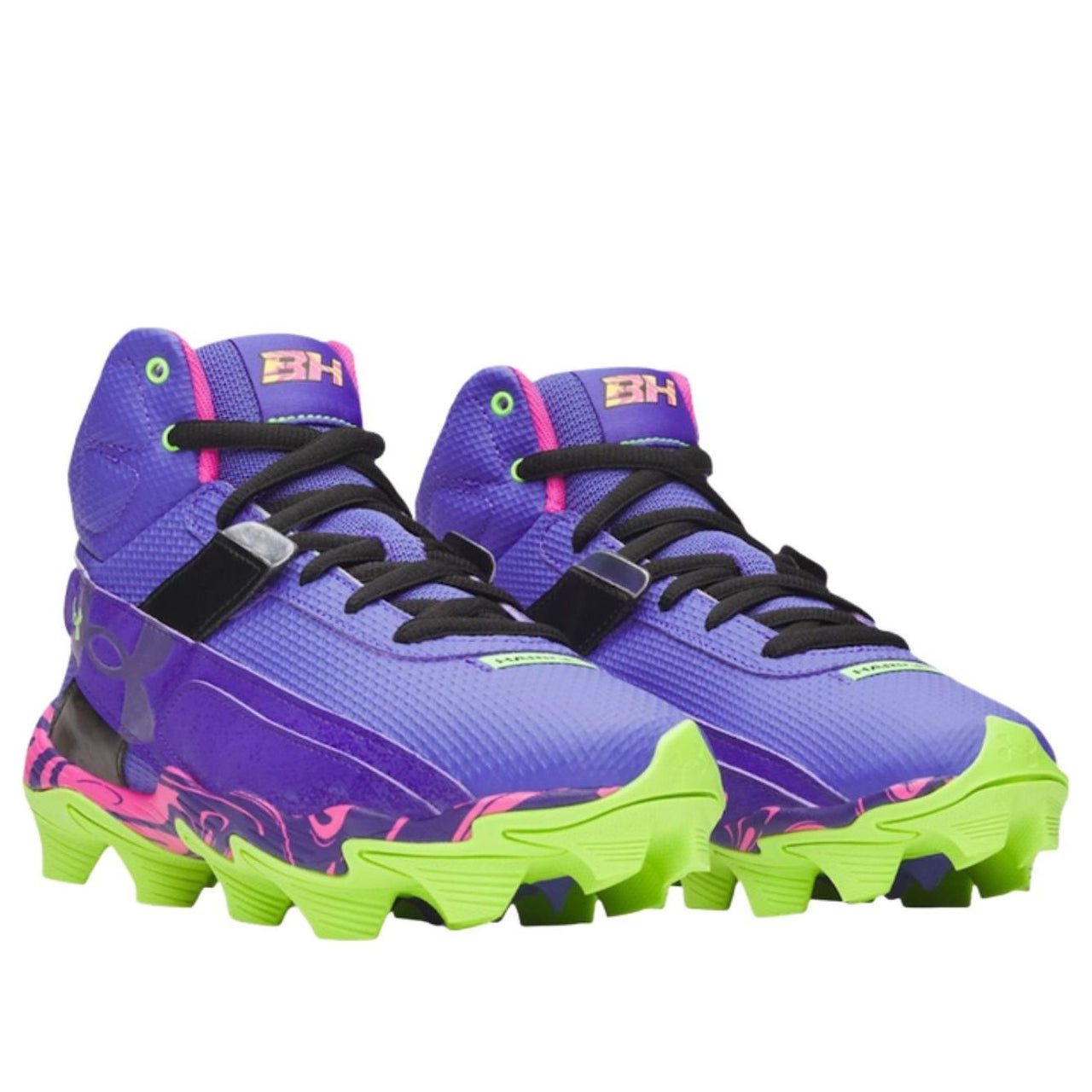 (GS)	Under Armour Harper 10 RM LE 'Mad House PE' 6000713-538
