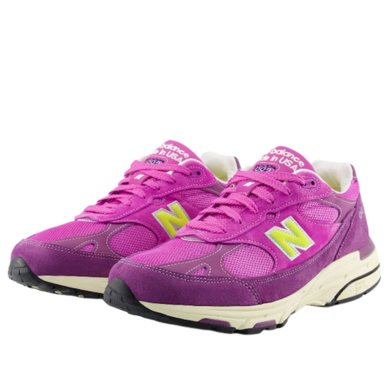 New Balance 993 Made in USA 'Passion Fruit' U9934JA