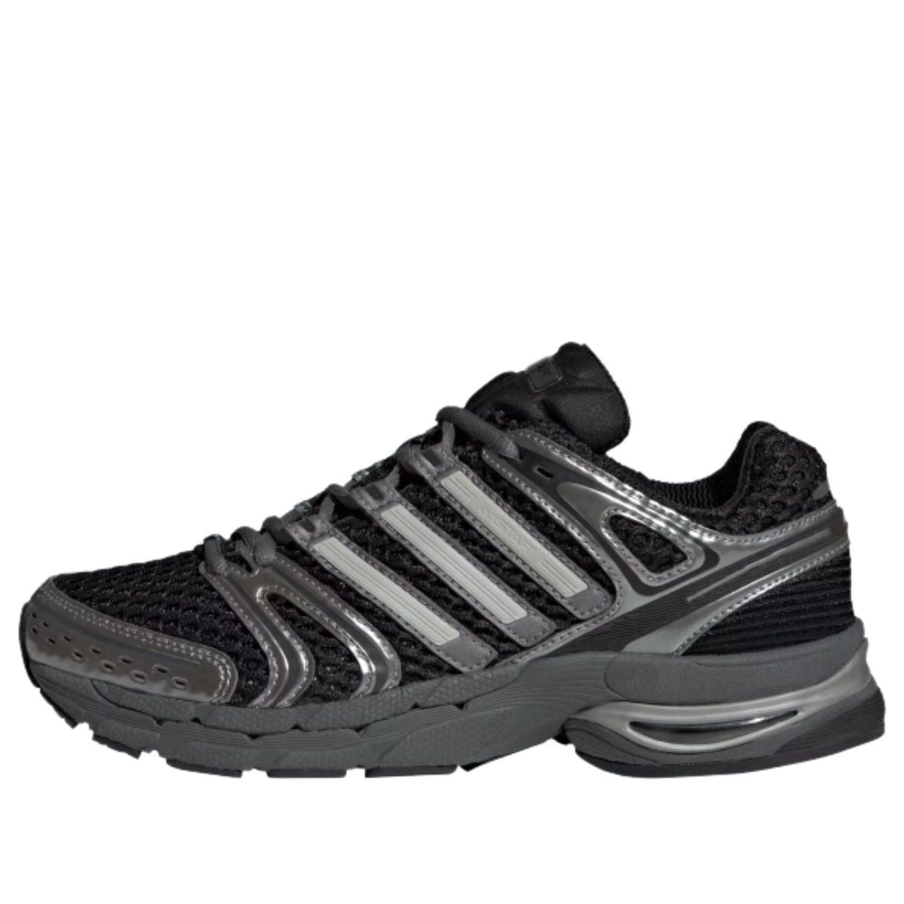(WMNS) adidas Adistar Control 5 'Core Black Grey Six Grey Two' IH1801