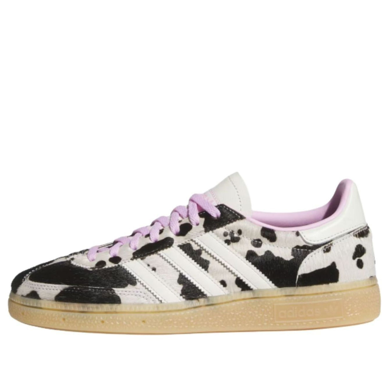 (WMNS) adidas Handball Spezial 'Cow Print Bliss Lilac' KJ0090