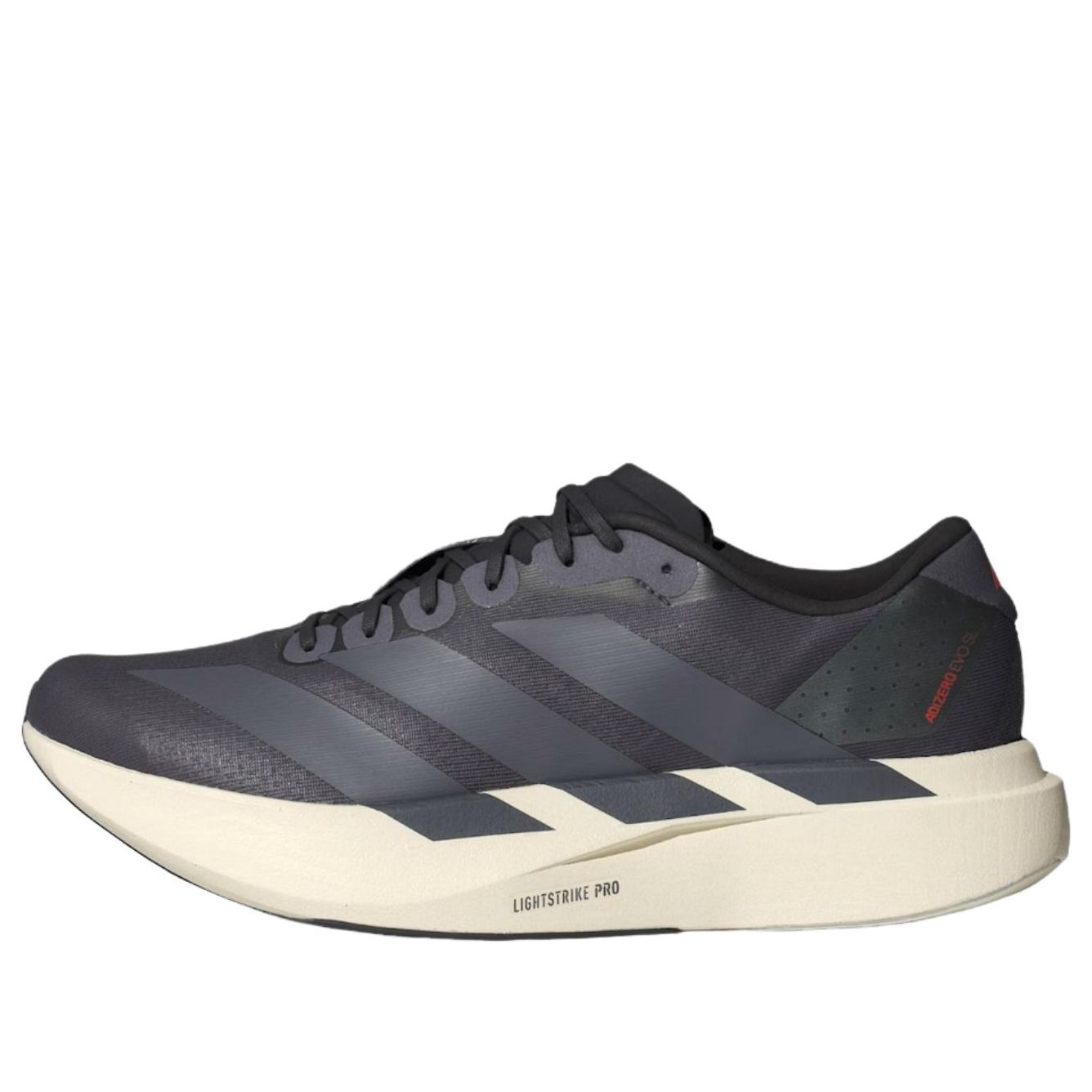 adidas Adizero Evo SL 'Aurora Onix Onix Collegiate Orange' KI6889