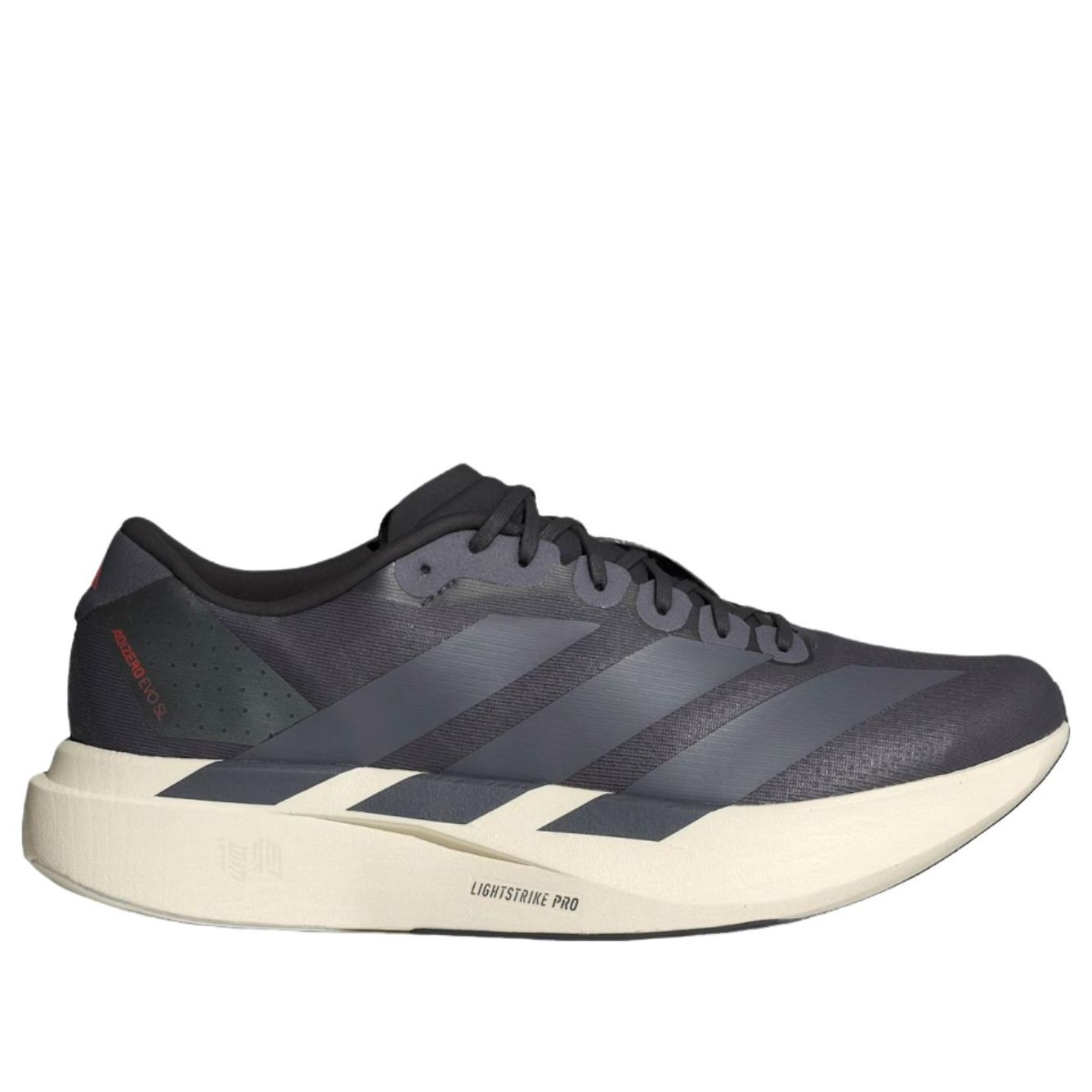 adidas Adizero Evo SL 'Aurora Onix Onix Collegiate Orange' KI6889