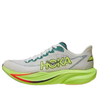 (WMNS) HOKA ONE ONE Mach 7 'Frost Neon Yuzu' 1171938-FYZ