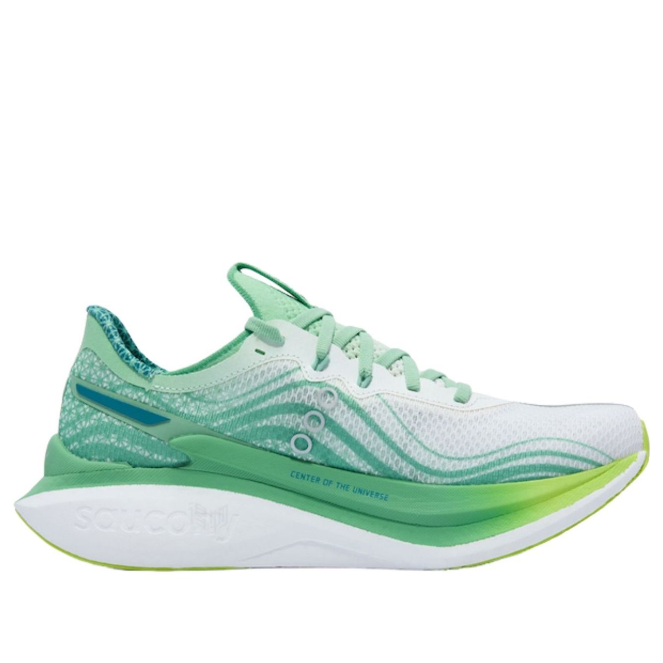 Saucony Endorphin 5 Pro 'Green White' S31064-503