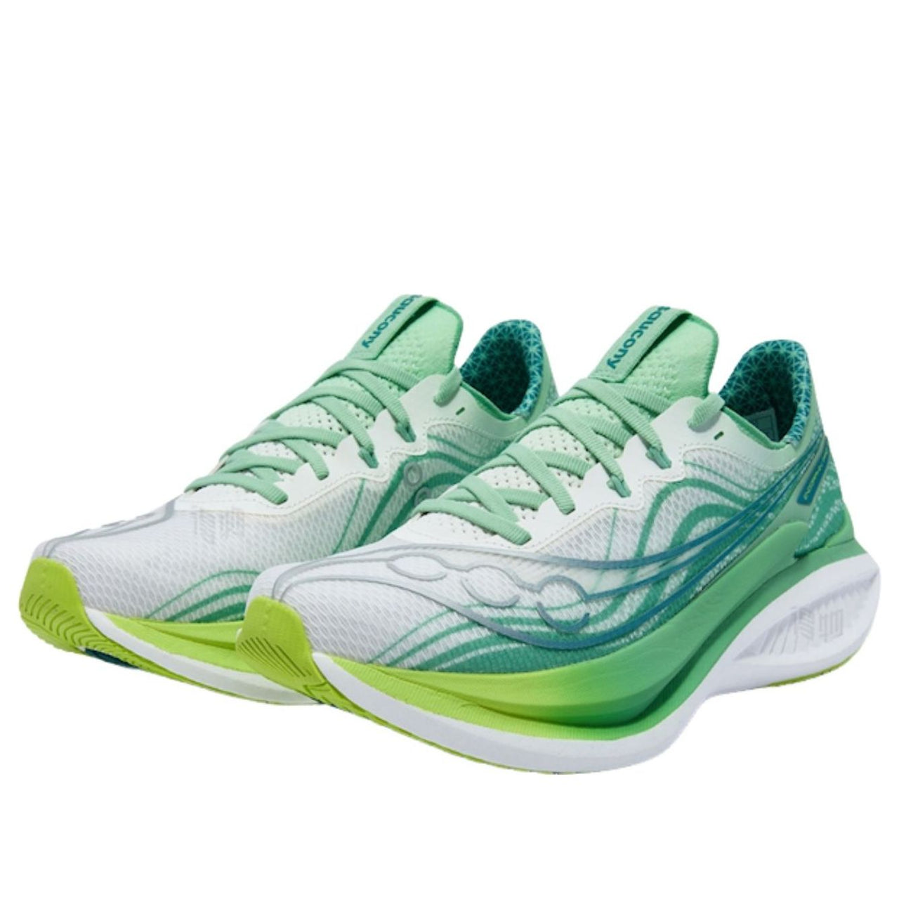Saucony Endorphin 5 Pro 'Green White' S31064-503