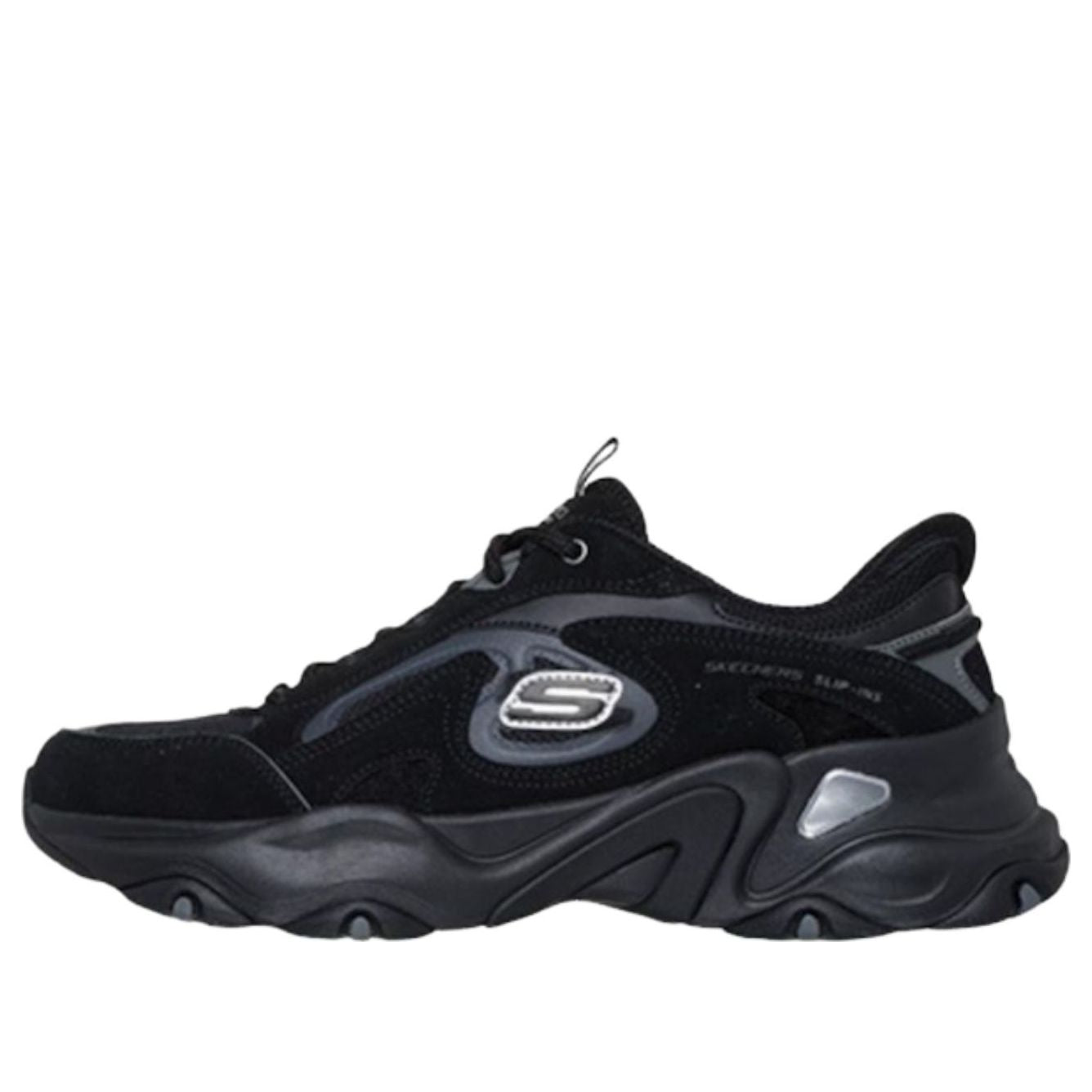 Skechers D'lites 5.0 'Black' 232417-BBK