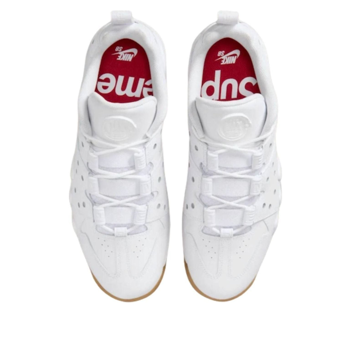 Nike x Supreme SB Air Max 2 CB '94 Low 'White Gum' IM4283-100