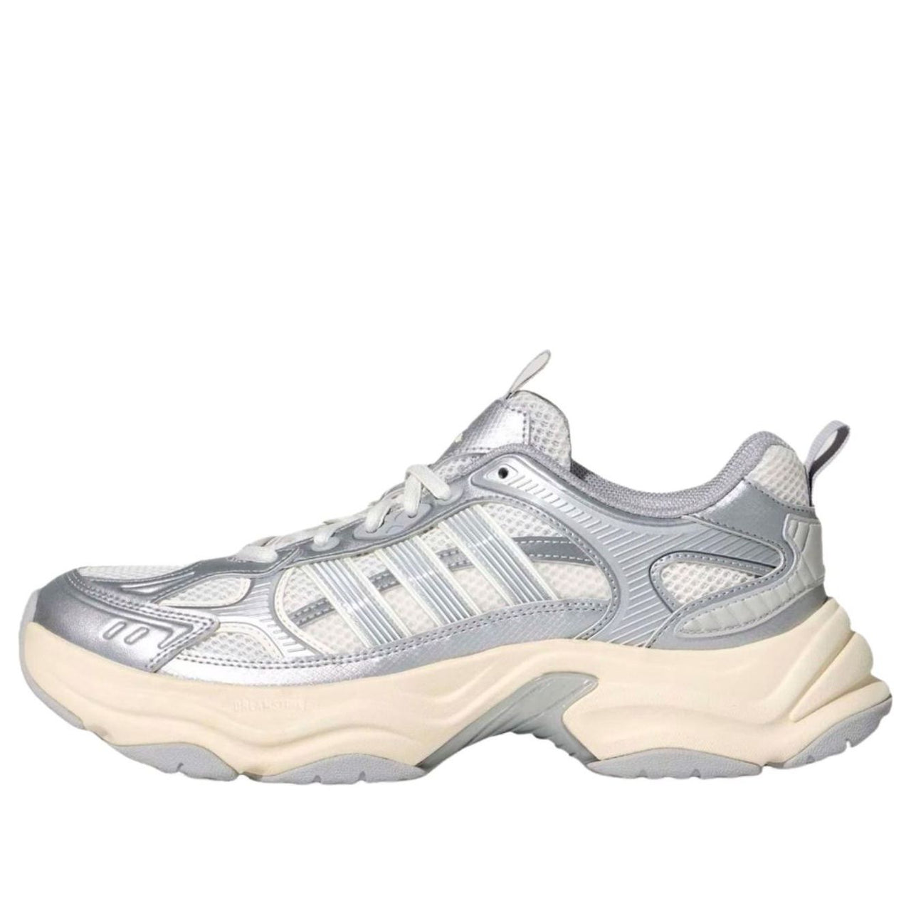 (WMNS) adidas Fin Pulse 'Silver Metallic Grey' KK1781