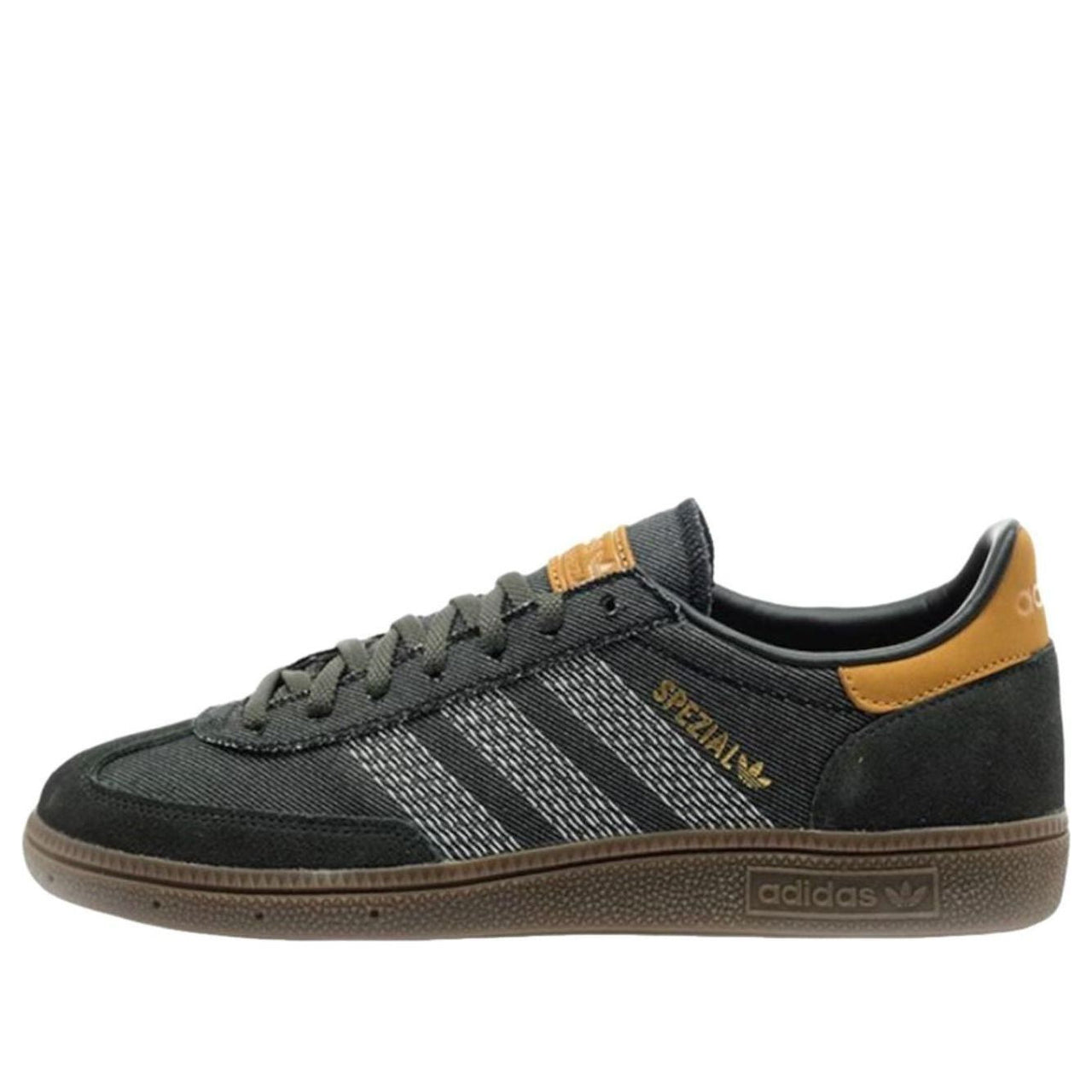 adidas Handball Spezial 'Black White Gum' HP7131