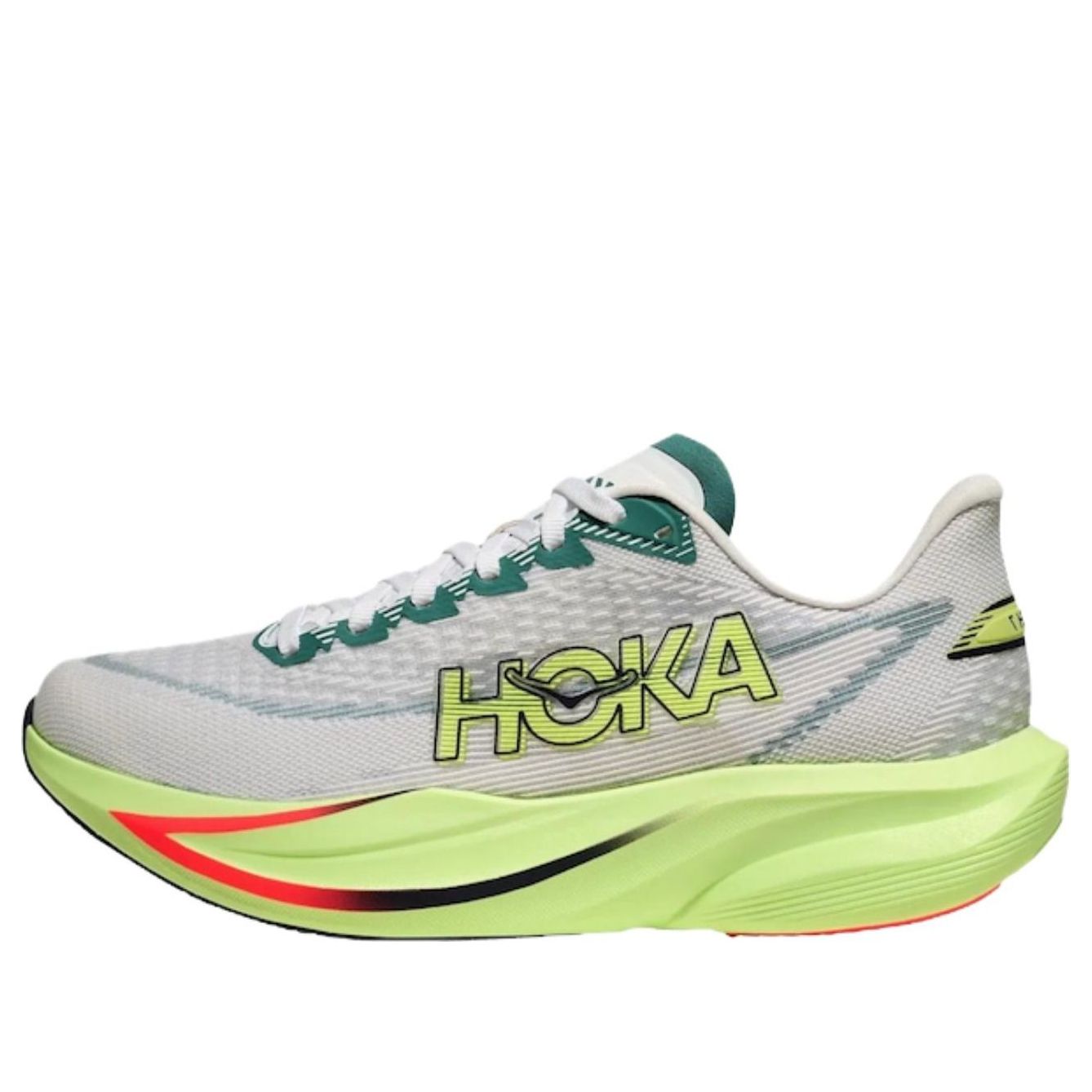 HOKA ONE ONE Mach 7 'Frost Neon Yuzu' 1171904-FYZ