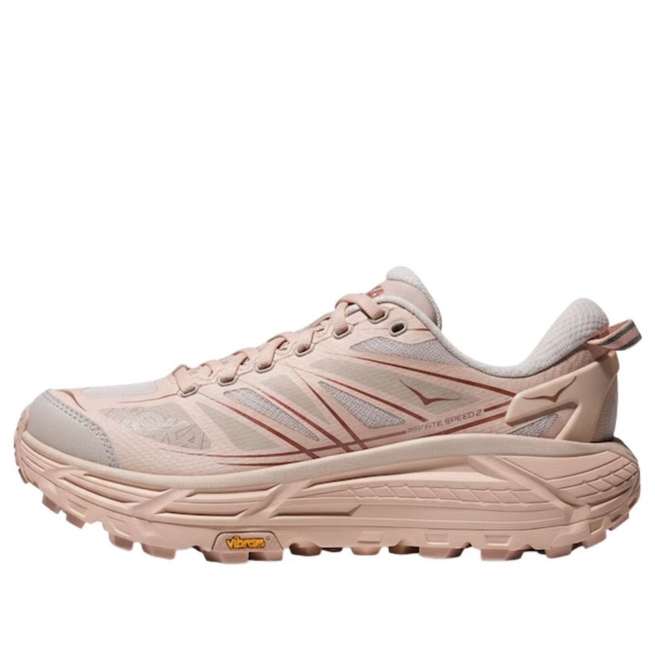 HOKA ONE ONE Mafate Speed 2 'Beech Wood Stucco' 1126851-BTCC