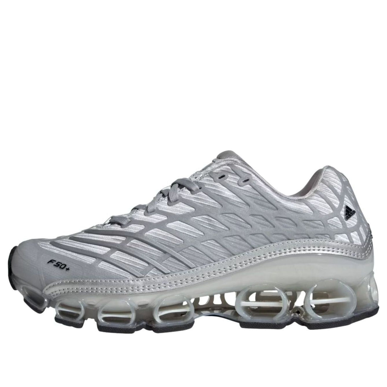 adidas Megaride F50 'Silver Metallic Matte Silver Zero Metallic' KI3647
