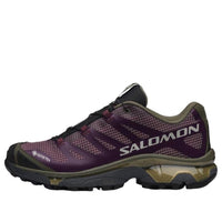 SALOMON XT-4 OG GTX 'Maroon Banner Winter Bloom Grape Leaf' 491481