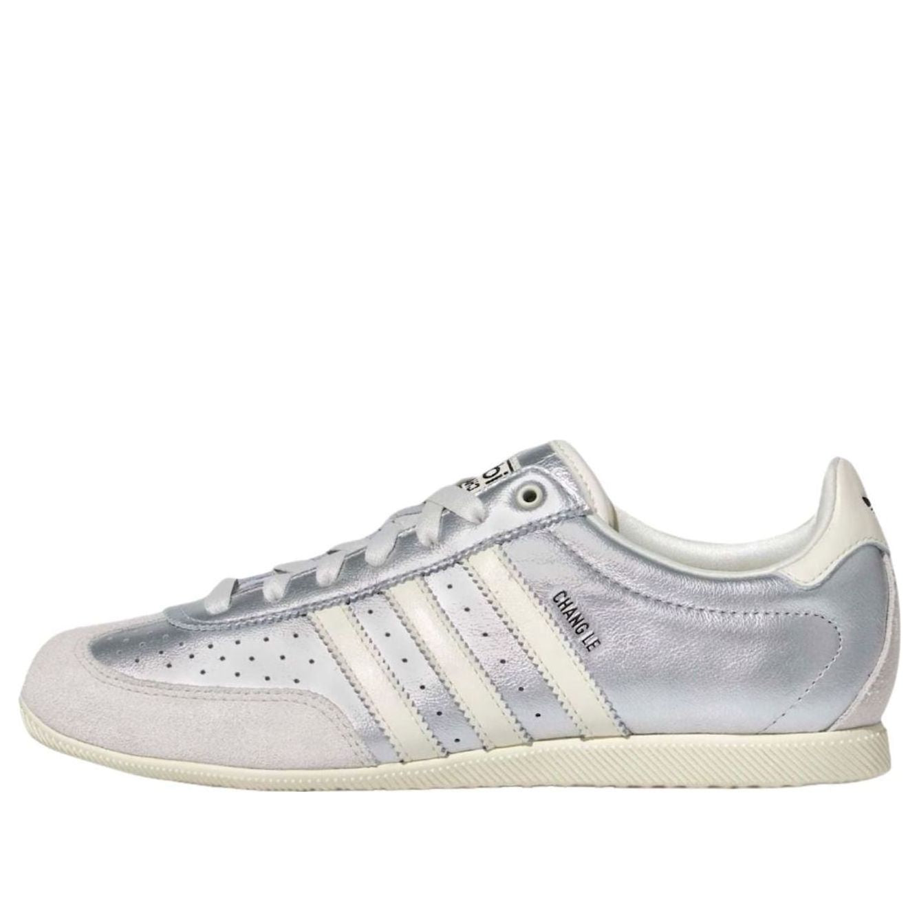 (WMNS) adidas Changle 'Silver Metallic Ivory Orbit Grey' KJ3962