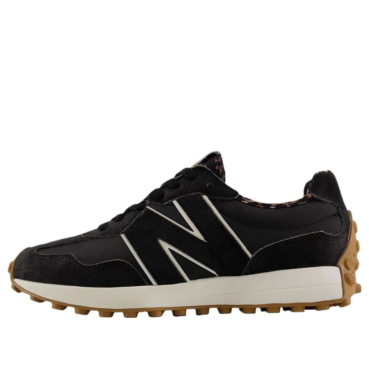 (WMNS) New Balance 327 Golf 'Black' WG327BLK