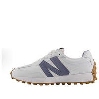 (WMNS) New Balance 327 Golf 'White Magic Blue' WG327WBL