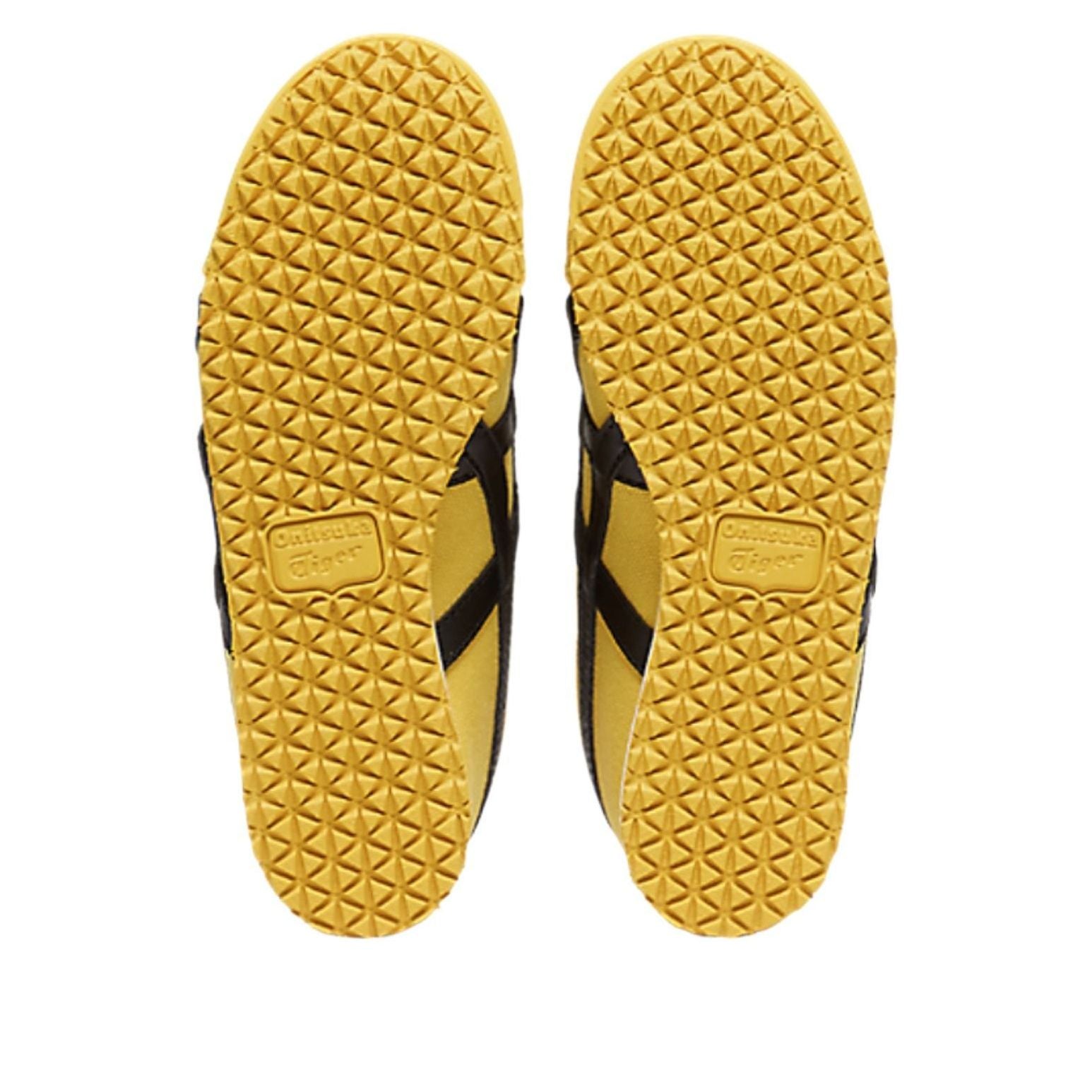(GS) Onitsuka Tiger Mexico 66 Slip-On 'Yellow Black' 1184A085-751