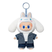 Pop Mart THE MONSTERS x Hello Kitty and Friends Series Vinyl Plush Pendant 'Cinnamoroll' PPMT-2603-0025-1077199332