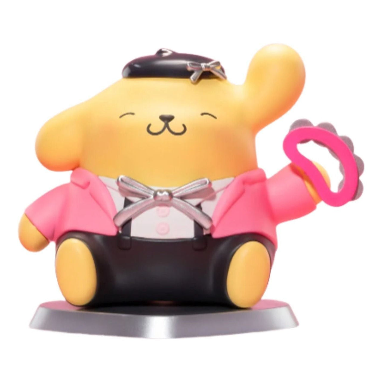 Pop Mart Hello Kitty and Friends Pink Party Series Figures 'Pompompurin' PPMT-2603-0038-1083396722