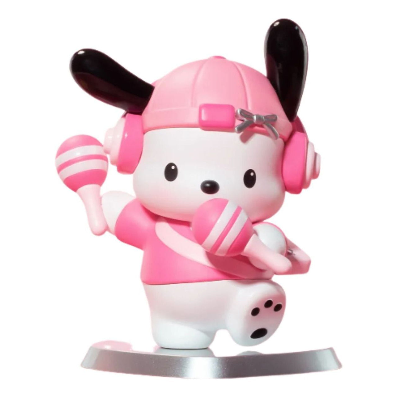 Pop Mart Hello Kitty and Friends Pink Party Series Figures 'Pochacco' PPMT-2603-0038-1083396723