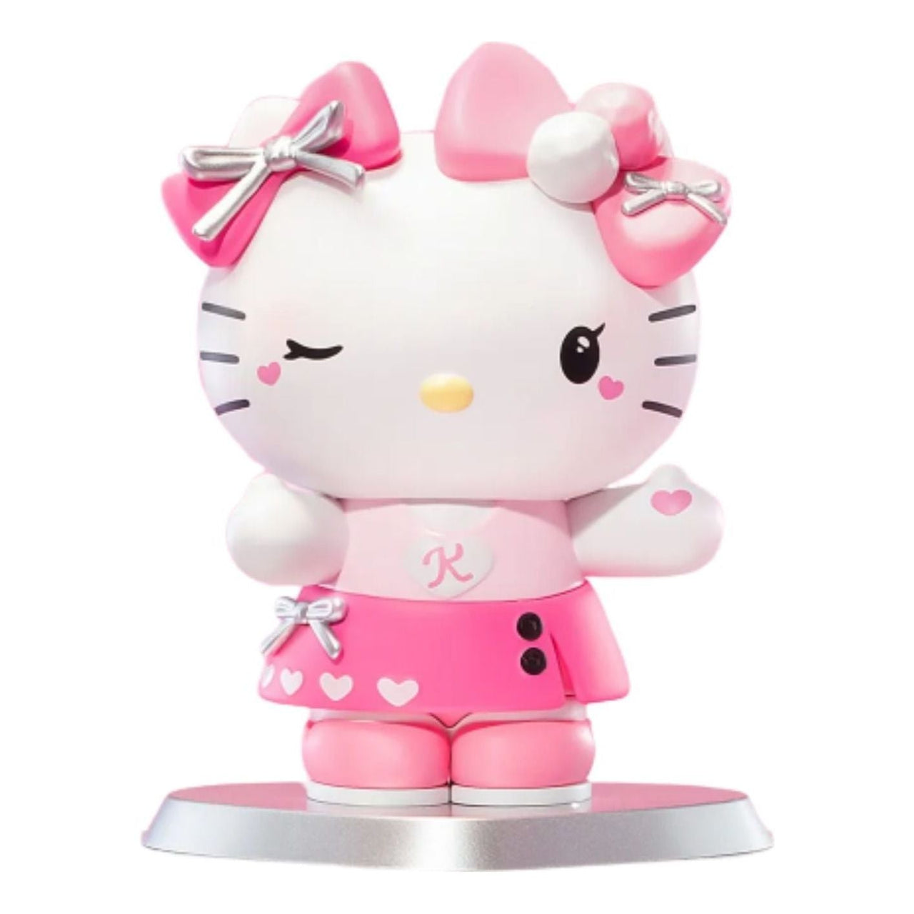 Pop Mart Hello Kitty and Friends Pink Party Series Figures 'Hello Kitty' PPMT-2603-0038-1083396725
