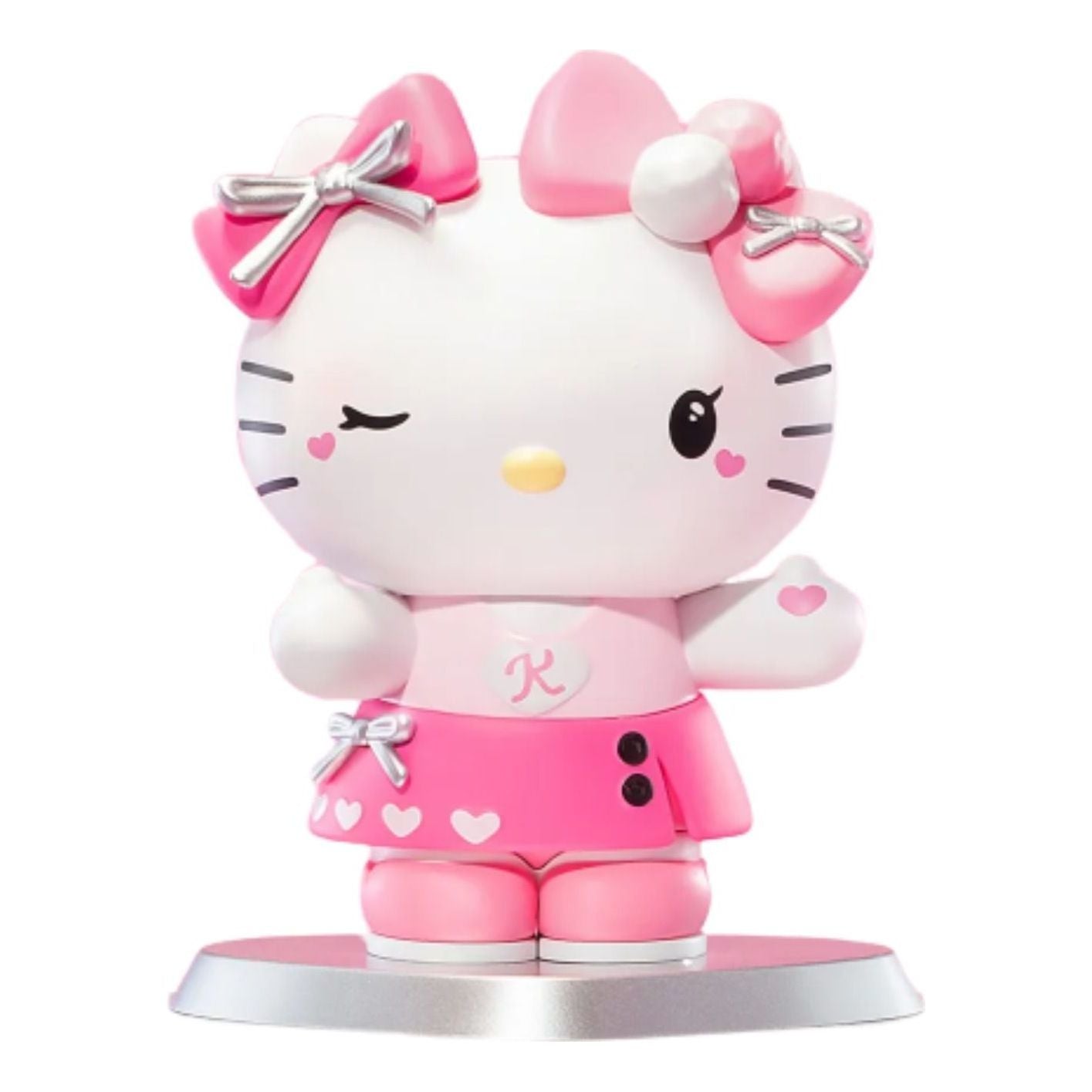 Pop Mart Hello Kitty and Friends Pink Party Series Figures 'Hello Kitty' PPMT-2603-0038-1083396725