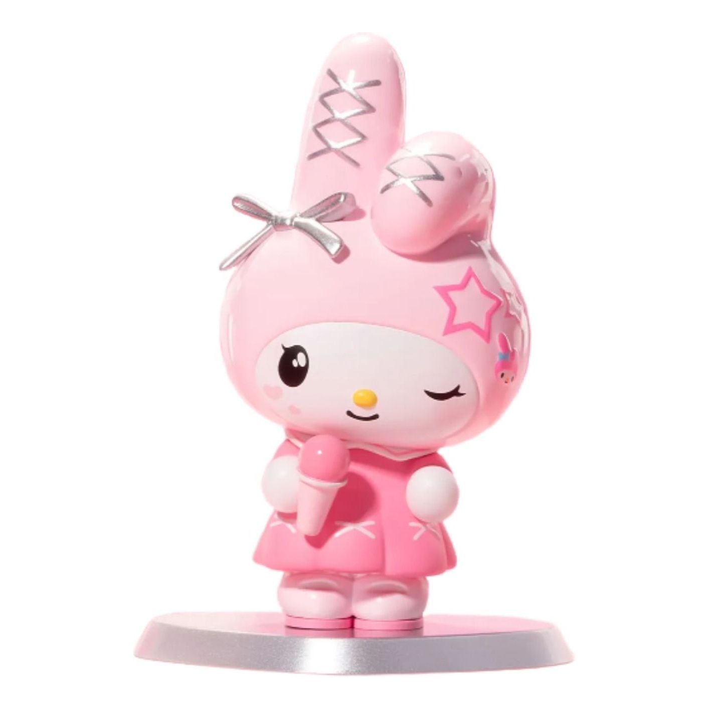 Pop Mart Hello Kitty and Friends Pink Party Series Figures 'My Melody' PPMT-2603-0038-1083396726