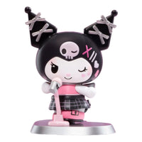 Pop Mart Hello Kitty and Friends Pink Party Series Figures 'Kuromi' PPMT-2603-0038-1083396727