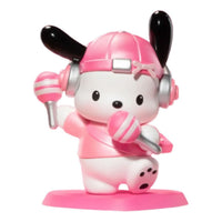 Pop Mart Hello Kitty and Friends Pink Party Series Figures 'Pochacco' Secret Edition PPMT-2603-0038-1083396729