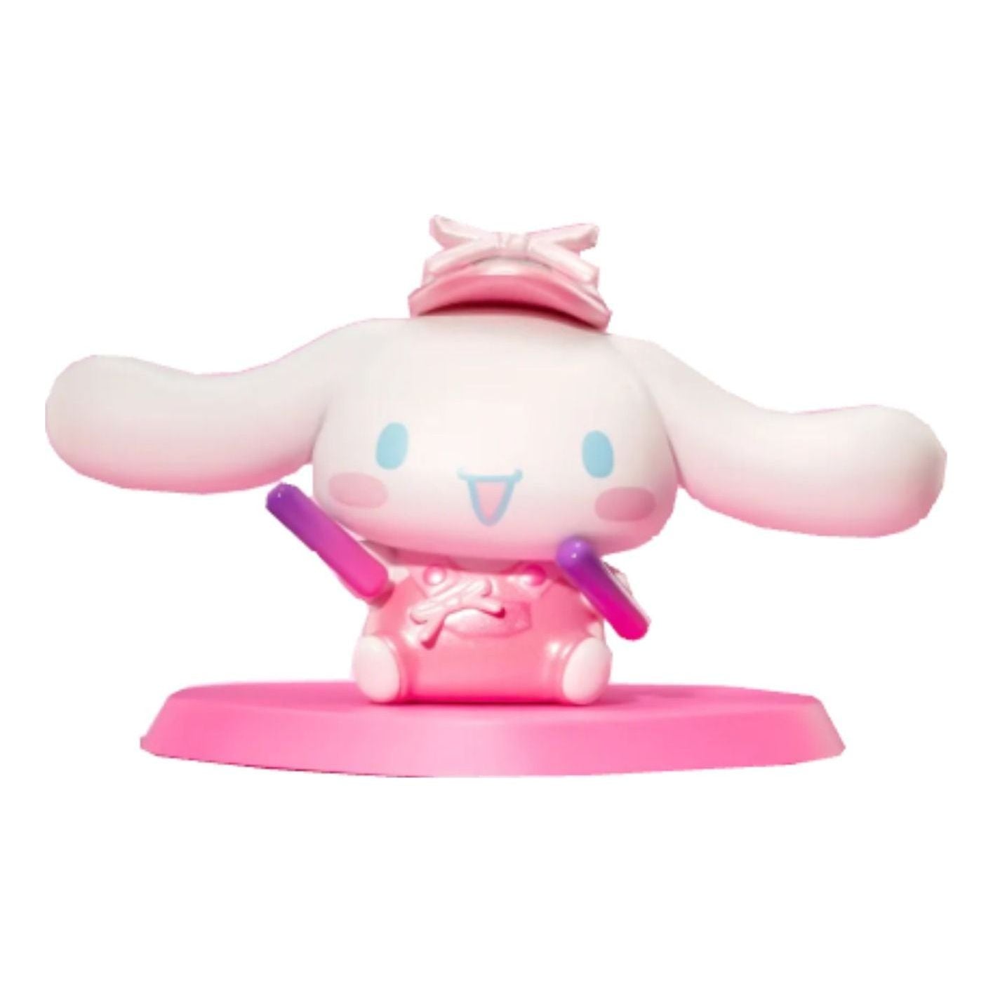 Pop Mart Hello Kitty and Friends Pink Party Series Figures 'Cinnamoroll' Secret Edition PPMT-2603-0038-1083396730