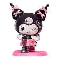Pop Mart Hello Kitty and Friends Pink Party Series Figures 'Kuromi' Secret Edition PPMT-2603-0038-1083396733
