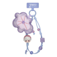 Pop Mart Dimoo Moments in Bloom Series Decorative Charm 'Spring's Trumpet' PPMT-2603-0035-1083396612