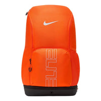 Nike Varsity Elite 21L 'Orange Black' HM9965-819