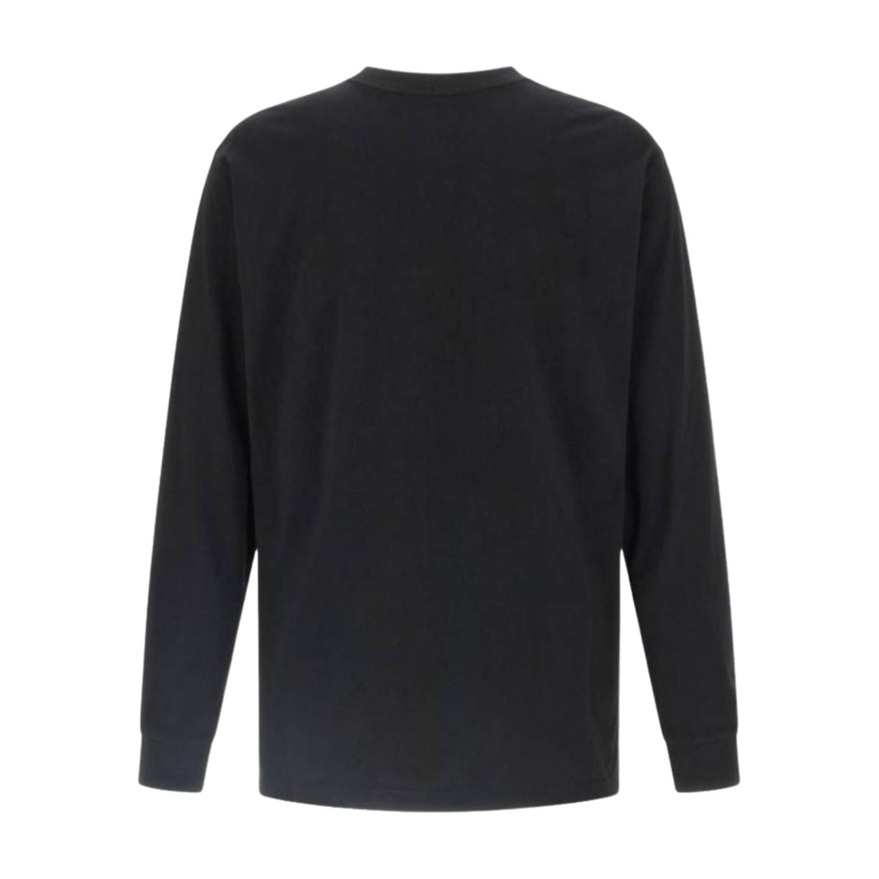 Carhartt WIP Pocket Heart Long Sleeve T-Shirt 'Black' I035300-1V2-XX