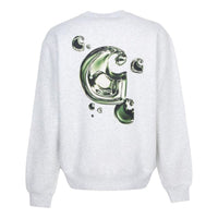 Carhartt WIP Solar Chrome Fleece Sweatshirt 'Gray' I035189-482-XX