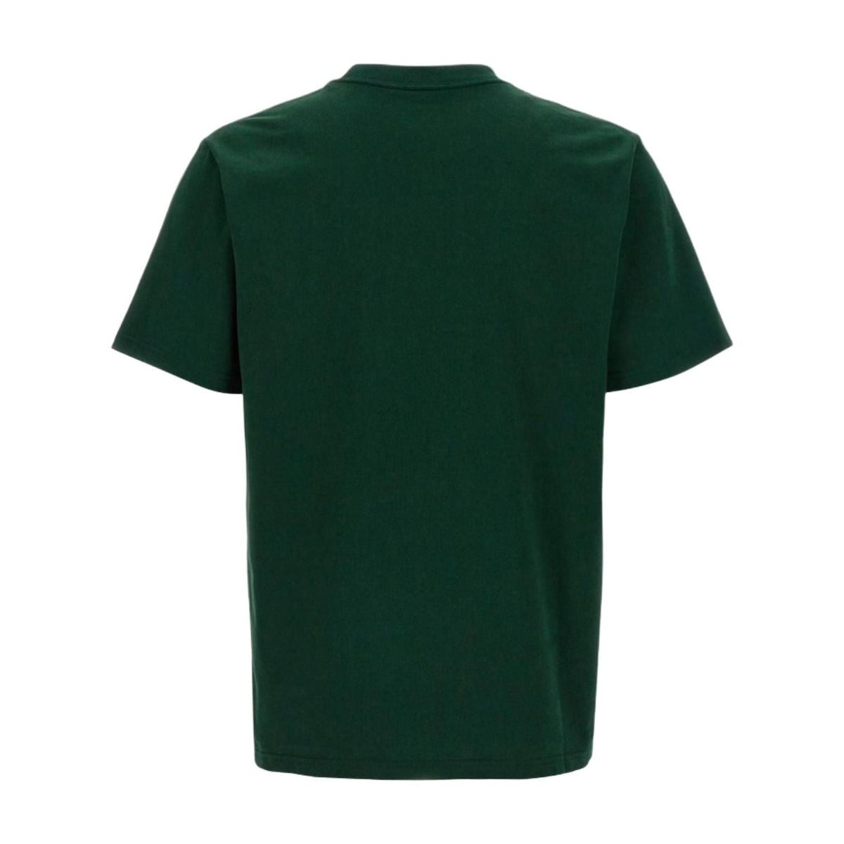 Carhartt WIP University Script Short Sleeve T-Shirt 'Green' I034852-2RQ-XX
