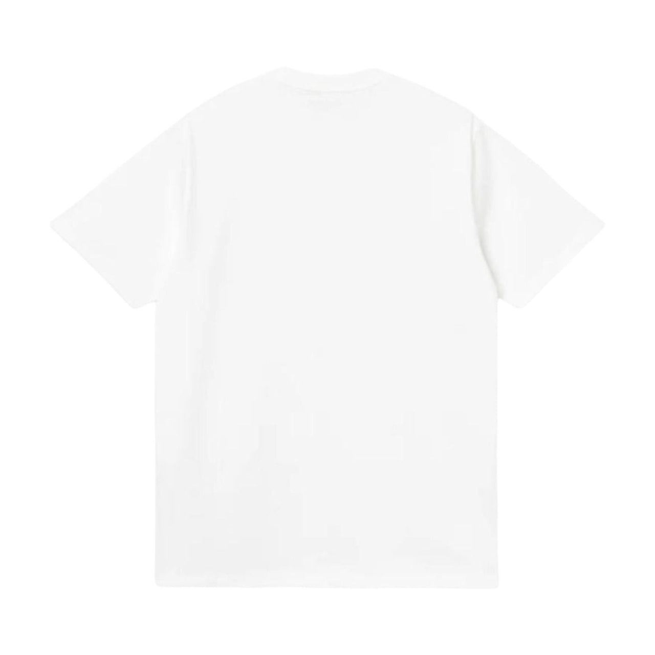 Carhartt WIP University Script Short Sleeve T-Shirt 'White' I034852-00A-XX