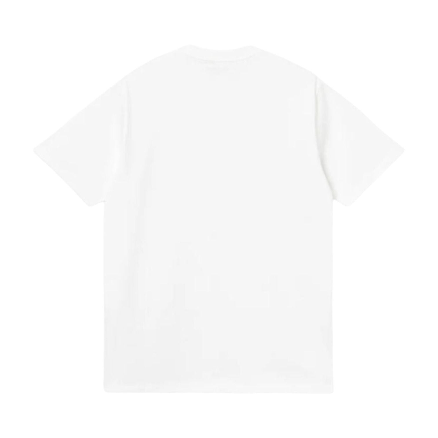 Carhartt WIP University Script Short Sleeve T-Shirt 'White' I034852-00A-XX