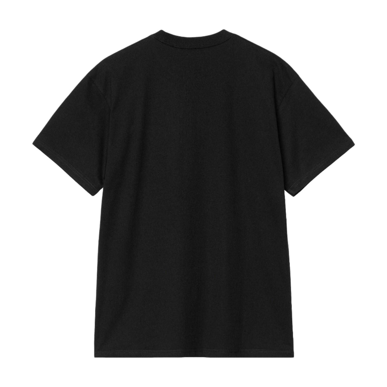 Carhartt WIP Bumper Short Sleeve T-Shirt 'Black' I034664-0D2-XX