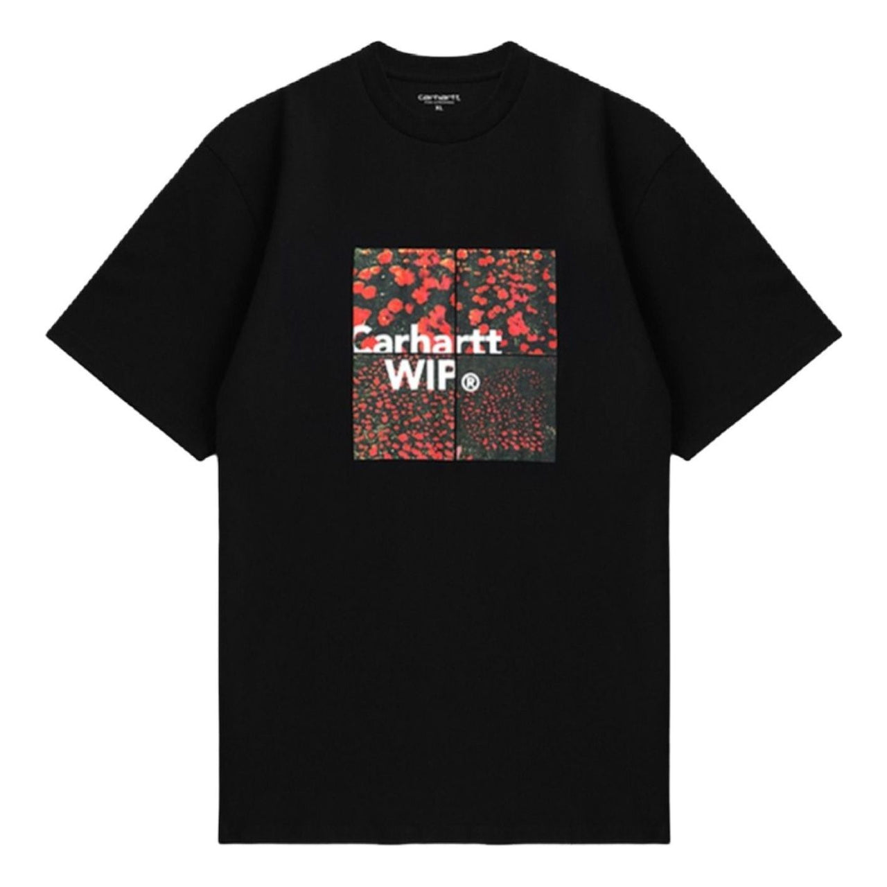 Carhartt WIP Valley Short Sleeve T-Shirt 'Black' I034657-89-XX