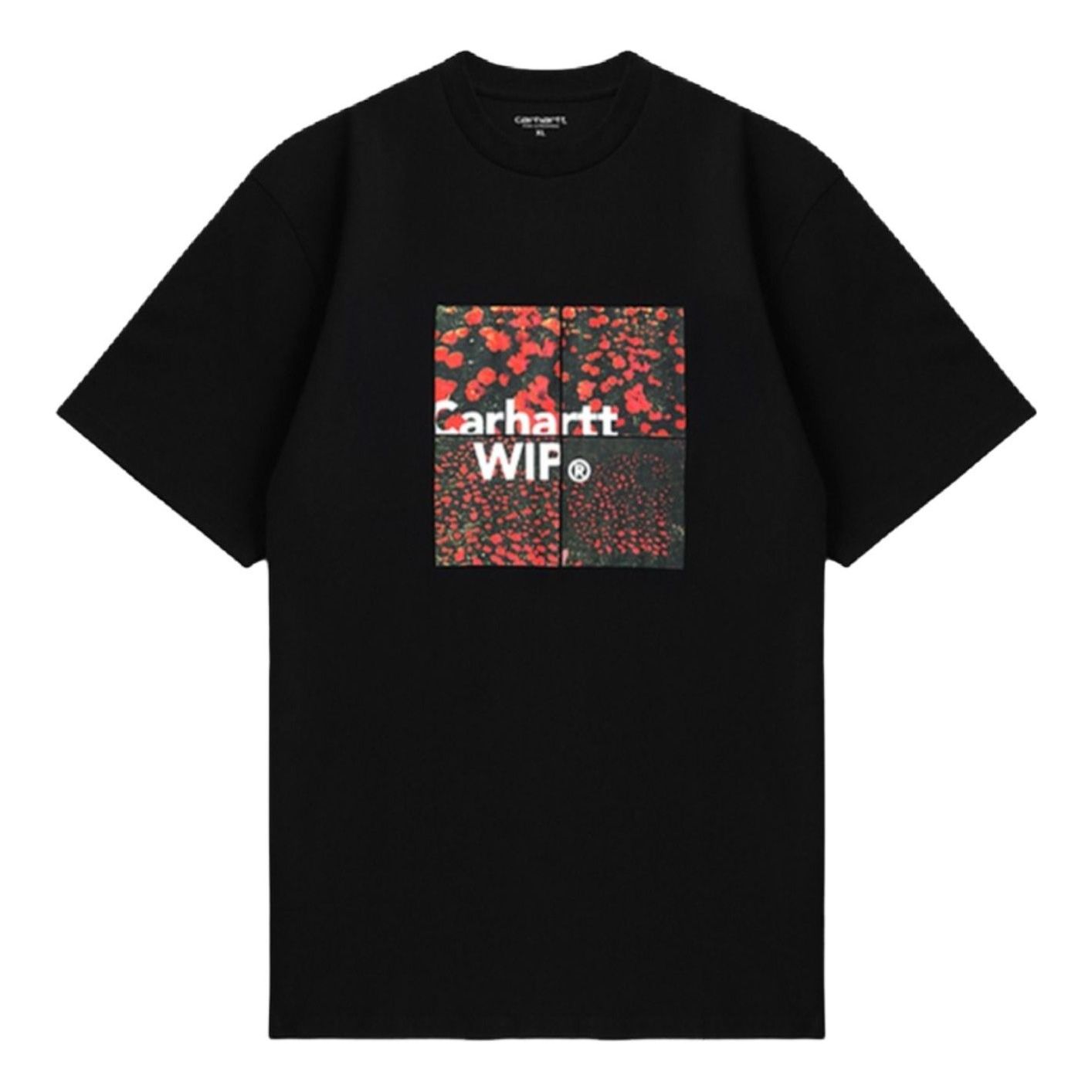 Carhartt WIP Valley Short Sleeve T-Shirt 'Black' I034657-89-XX