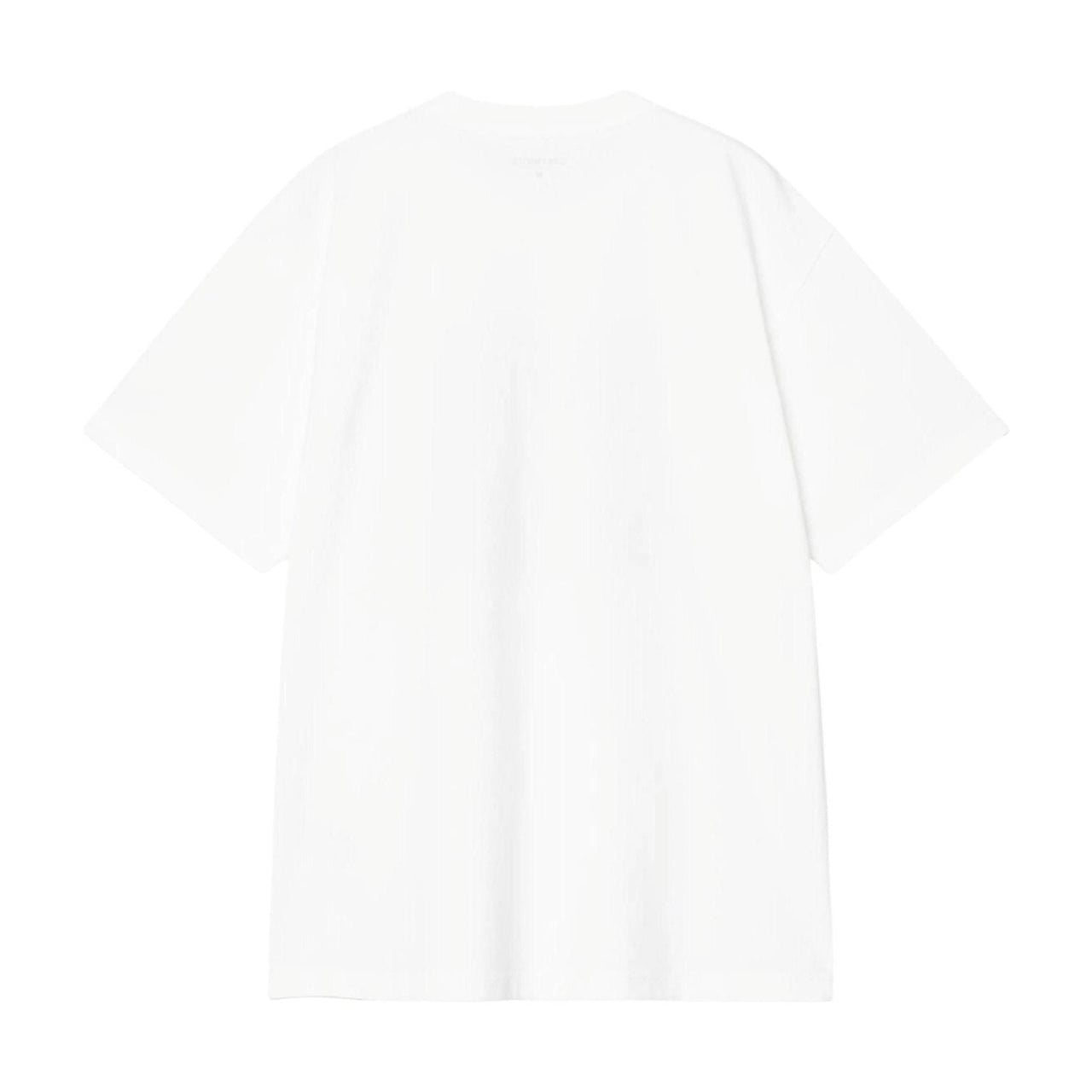 Carhartt WIP Valley Short Sleeve T-Shirt 'White' I034657-02-XX