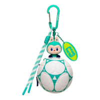 Pop Mart THE MONSTERS × FIFA Series Football shaped Mini Bag 'Center of Attention' PPMT-2603-0067-1097775404