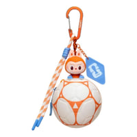 Pop Mart THE MONSTERS × FIFA Series Football shaped Mini Bag 'Pain Fades Away' PPMT-2603-0067-1097775402