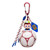 Pop Mart THE MONSTERS × FIFA Series Football shaped Mini Bag 'Moment of Celebration' PPMT-2603-0067-1097775401