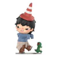 Pop Mart Hirono Tamed Wildgrass Series Figures 'City Escape' PPMT-2603-0069-1097748294