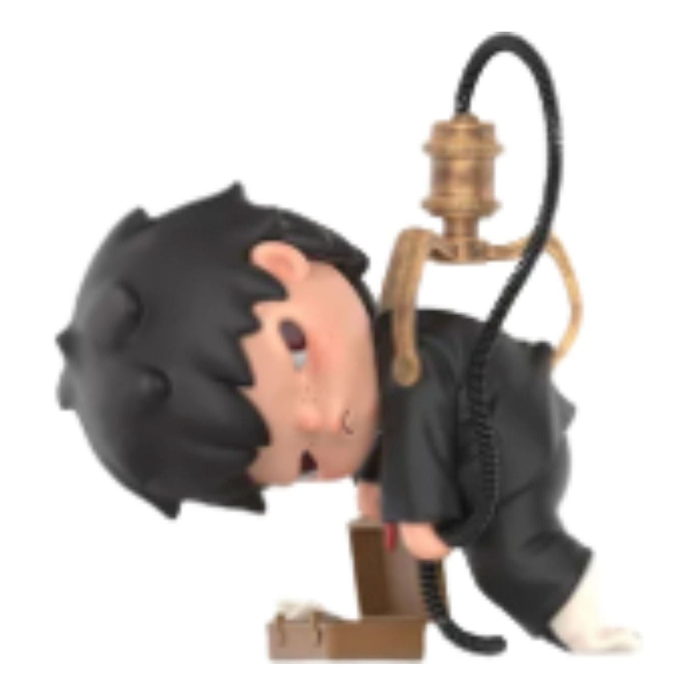 Pop Mart Hirono Tamed Wildgrass Series Figures 'Fated' PPMT-2603-0069-1097748284