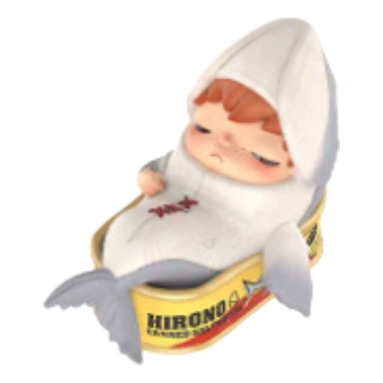 Pop Mart Hirono Tamed Wildgrass Series Figures 'Canned Dreams' PPMT-2603-0069-1097748291