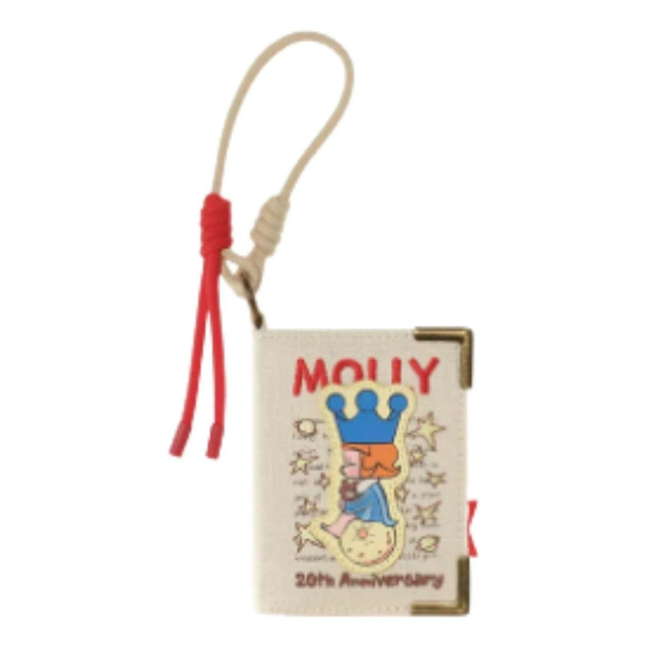Pop Mart MOLLY Scenery Along the Way Series Mini Memory Album Bag 'Cuddle You to Sleep' PPMT-2603-0053-1090822477