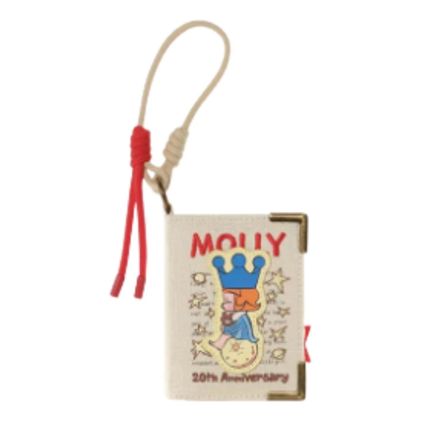 Pop Mart MOLLY Scenery Along the Way Series Mini Memory Album Bag 'Cuddle You to Sleep' PPMT-2603-0053-1090822477
